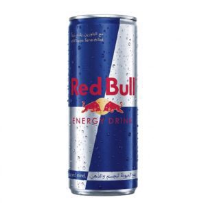 نوشیدنی انرژی‌ زا ردبول Red Bull ترکیه | بسته 24 تایی 250 میلی