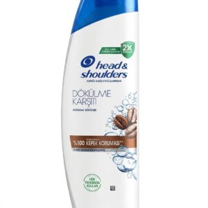 شامپو ضد شوره هد اند شولدرز Head & Shoulders | ضد ریزش رایحه قهوه 300 میلی لیتر