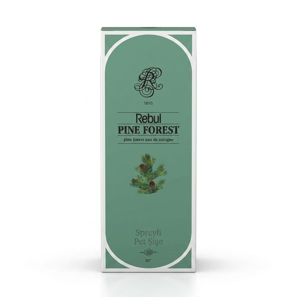 ادکلن ربول Pine Forest