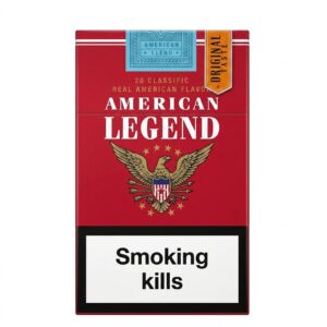 سیگار امریکن لجند قرمز American Legend Red