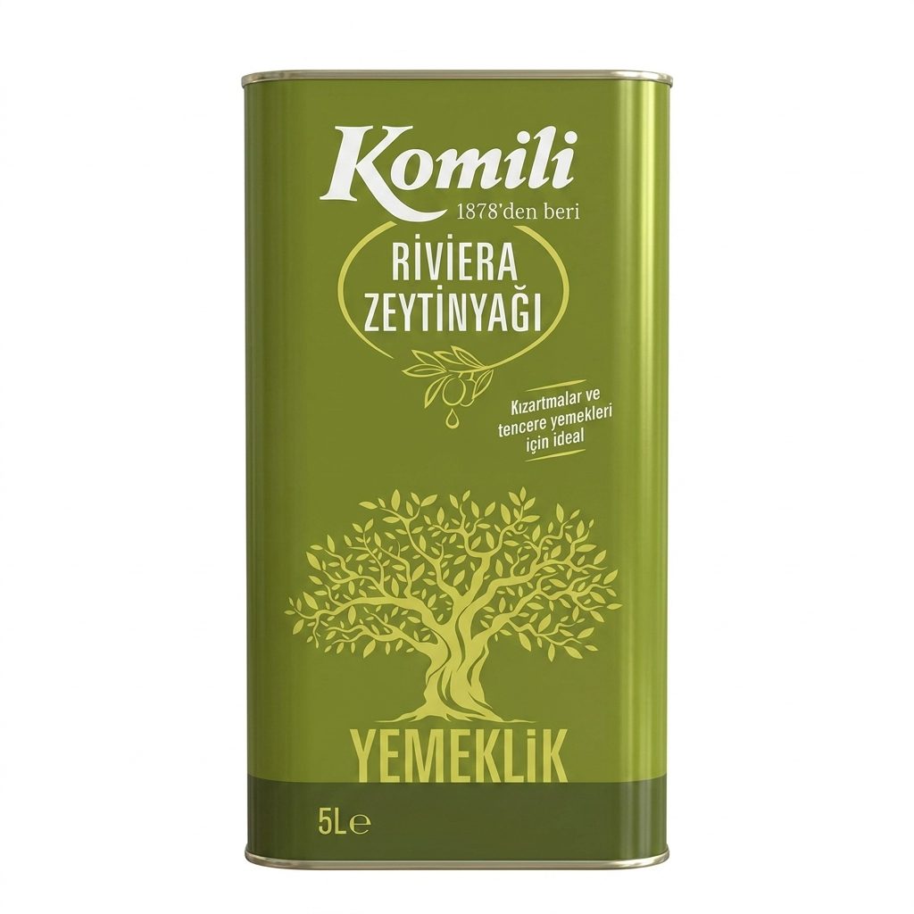 روغن زیتون کومیلی Komili