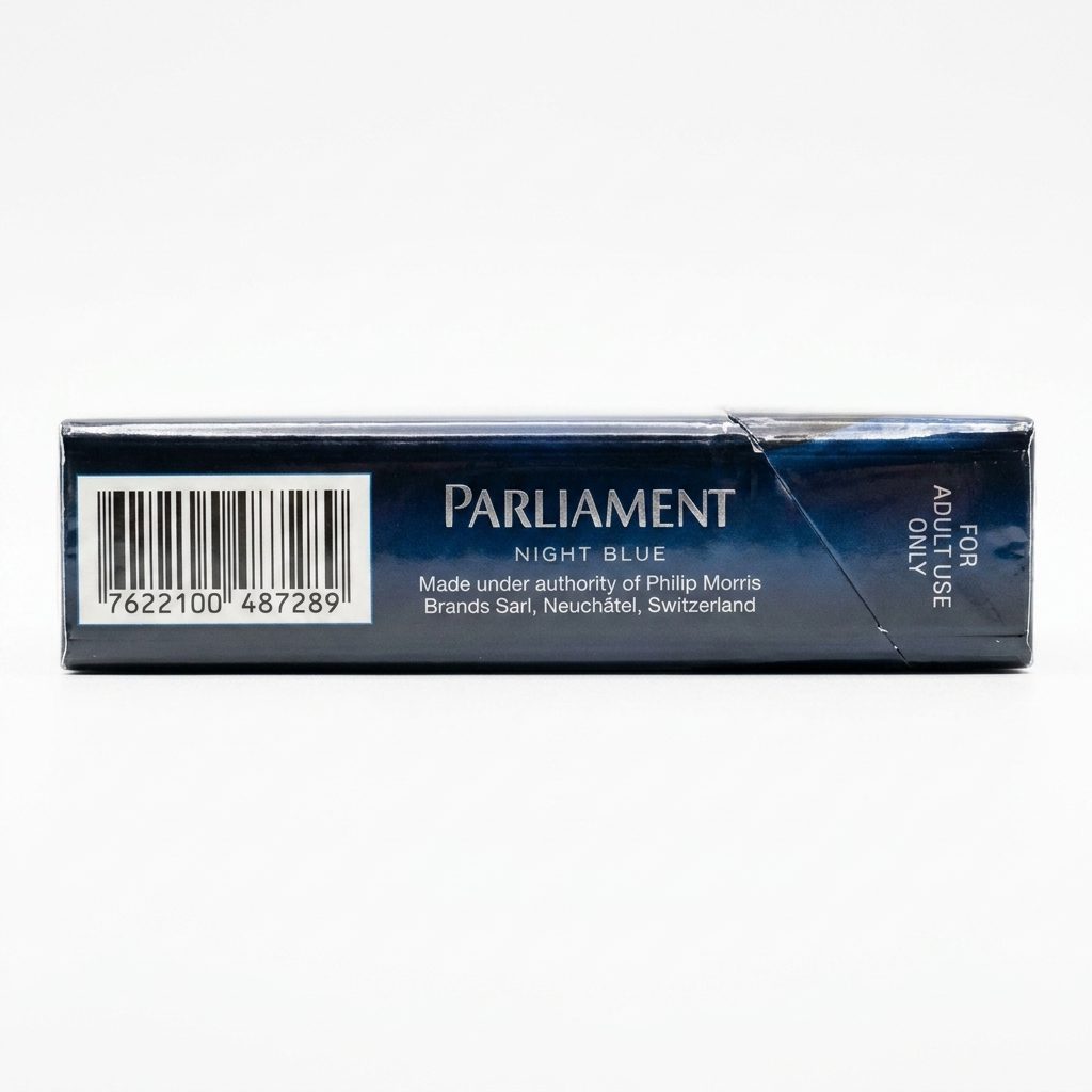 Parliament Night Blue Exclusive Edition