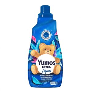 نرم‌کننده لباس یوموش با رایحه لیلیوم  Yumoş Extra Lilyum | حجم 1440 میل