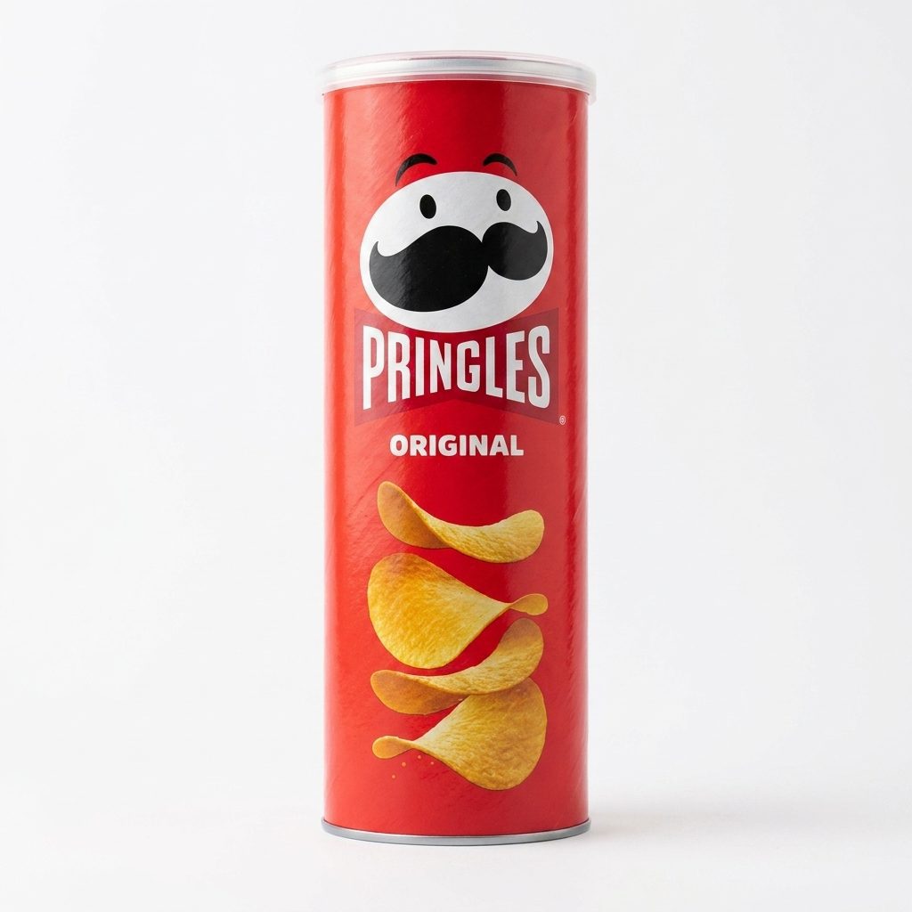 چیپس پرینگلز اورجینال ۱۶۵ گرم | Pringles Original